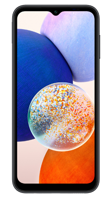 samsung/galaxy-a14-deals/talk-mobile_black_image