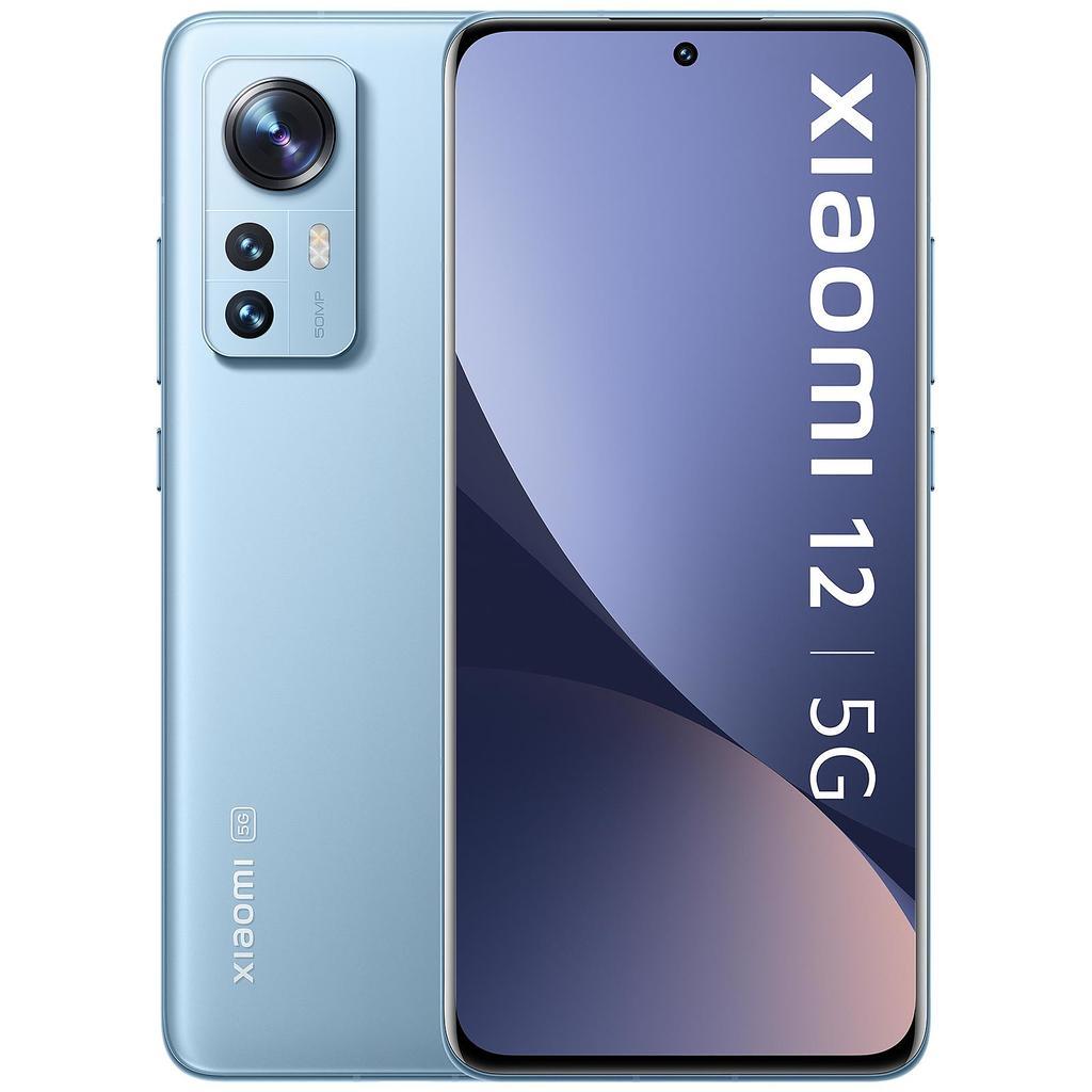 Xiaomi 12 Blue Deals May 2026 | MyMobiles