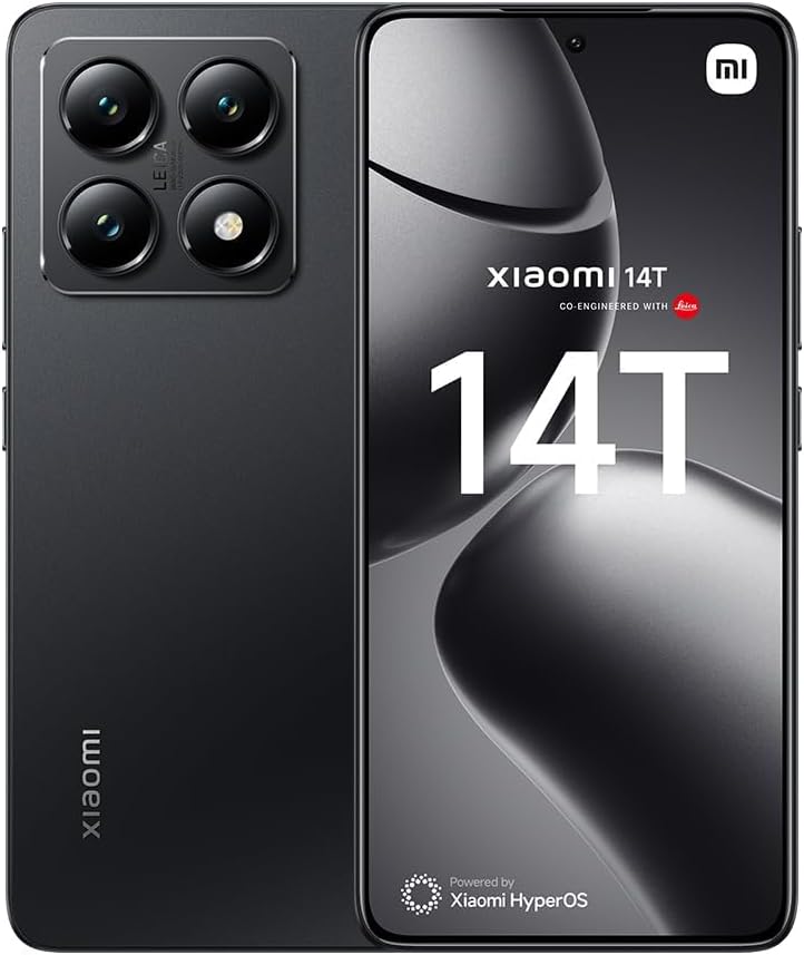 Xiaomi 14T SIM Free Deals May 2026 | MyMobiles