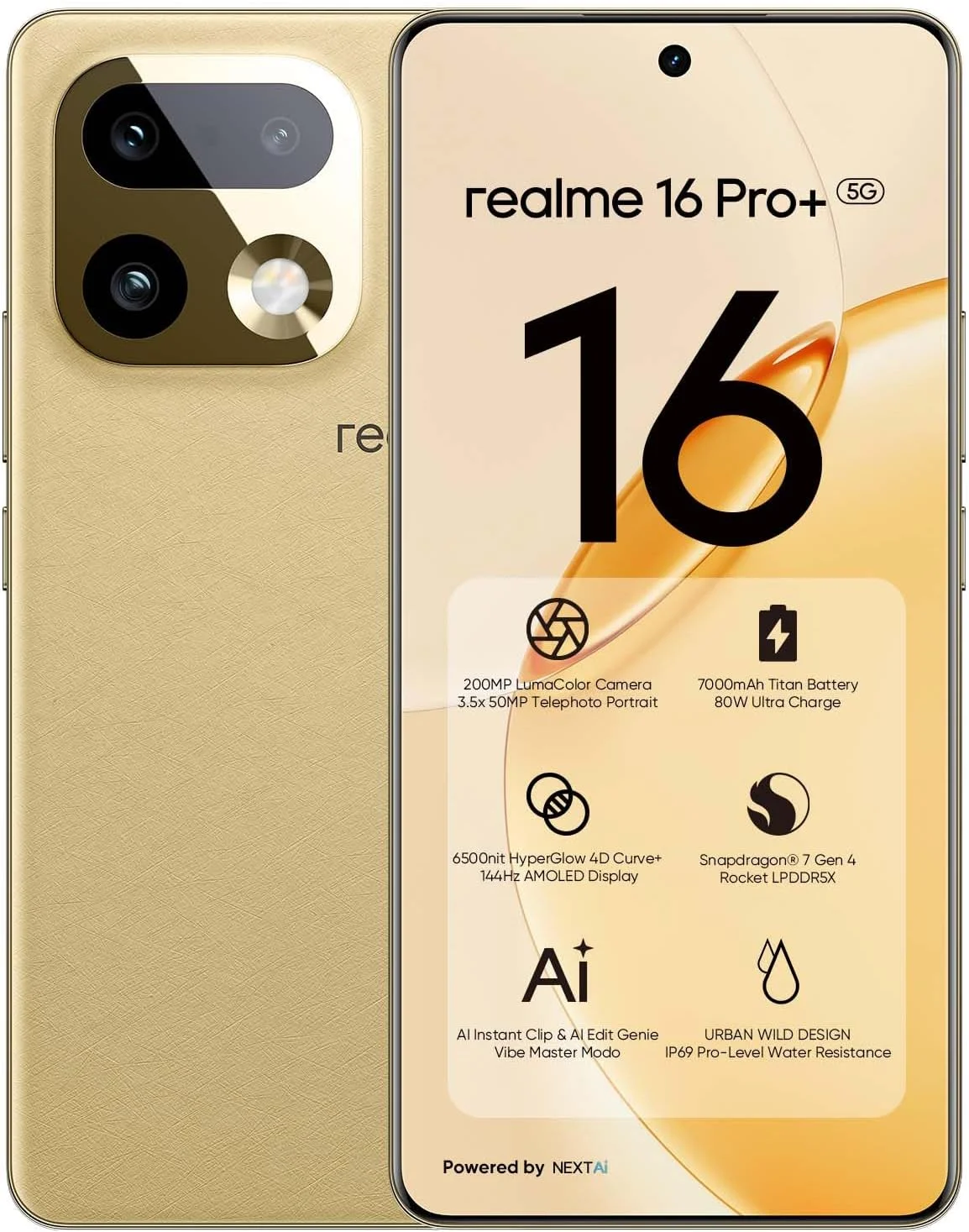 16 Pro+