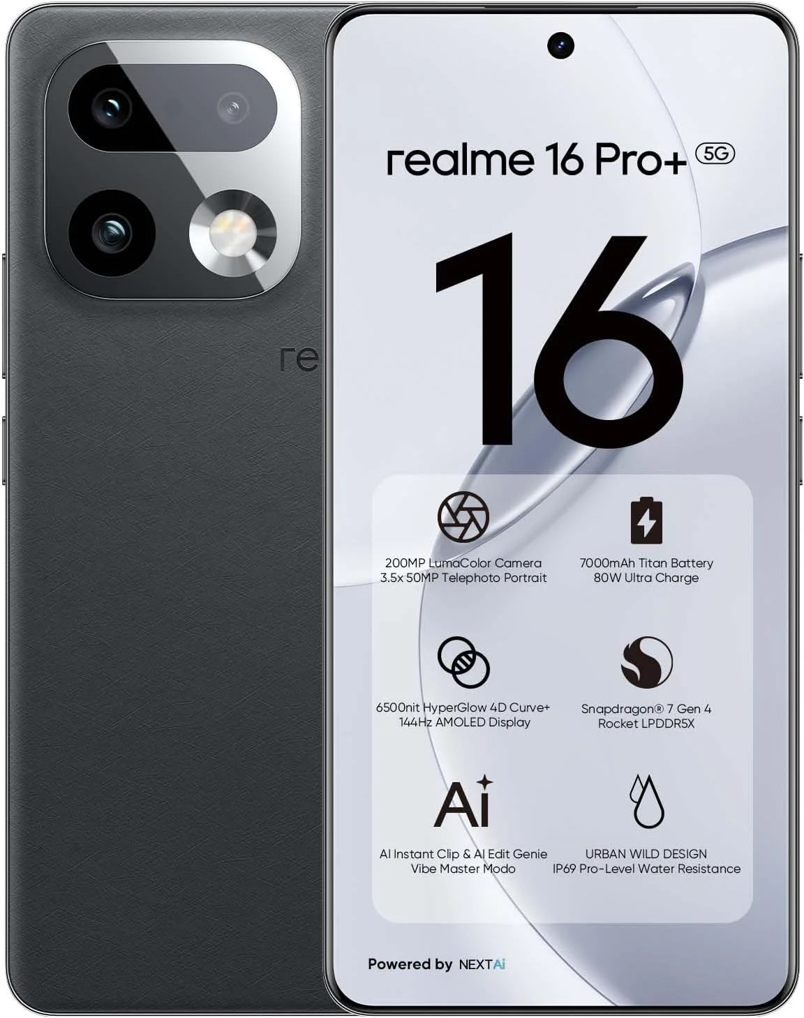16 Pro+