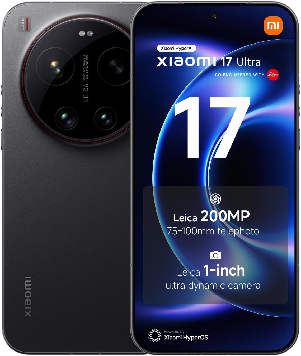Xiaomi 17 Ultra Black Deals June 2026 | MyMobiles