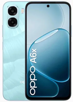 Oppo A6x
