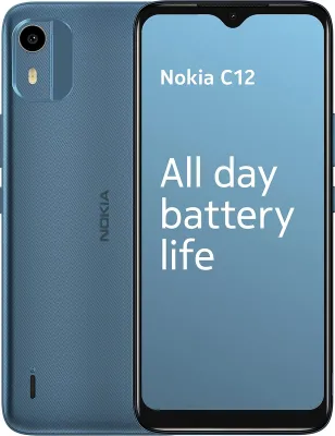 Nokia C12
