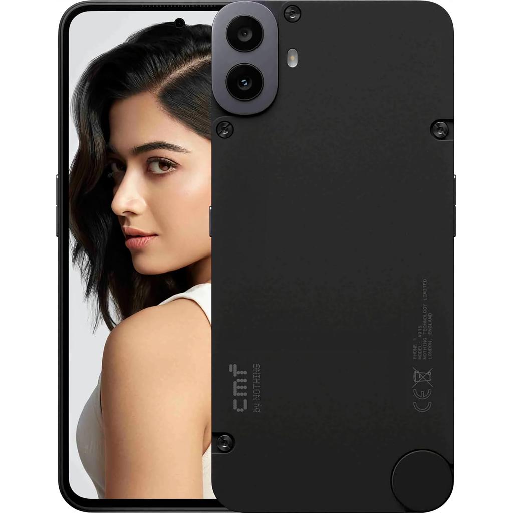 Nothing CMF Phone 1 Black Deals June 2026 | MyMobiles