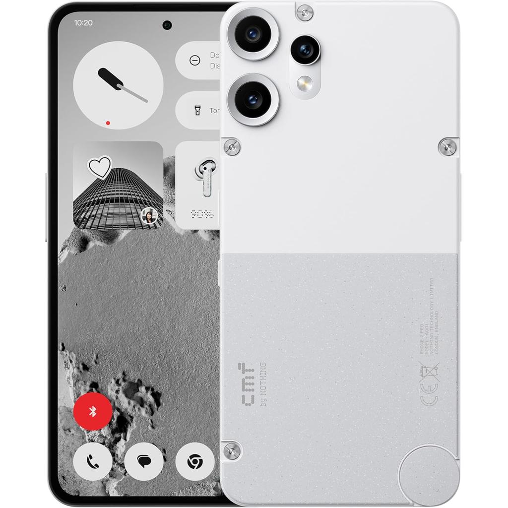 Nothing CMF Phone 2 Pro White Deals July 2026 | MyMobiles