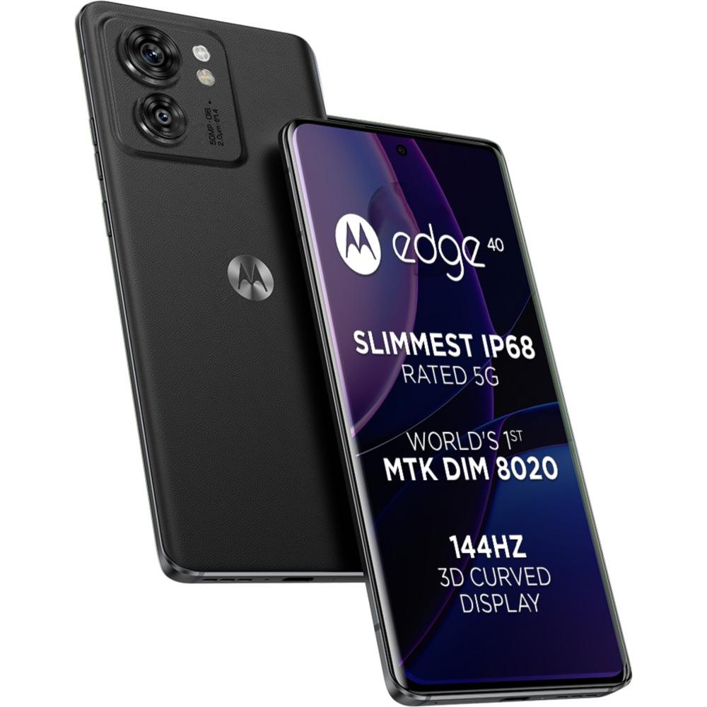 Motorola Edge 40 SIM Free Deals August 2026 | MyMobiles