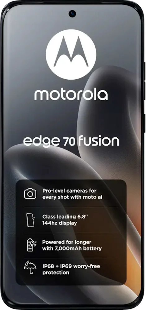 Edge 70 Fusion