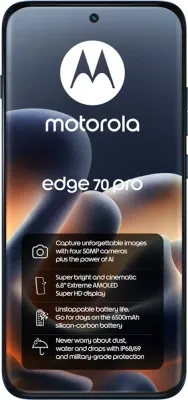 Motorola Edge 70 Pro