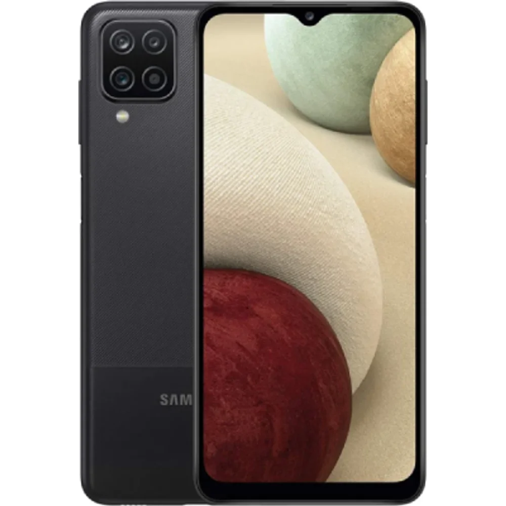 Galaxy A12 Nacho