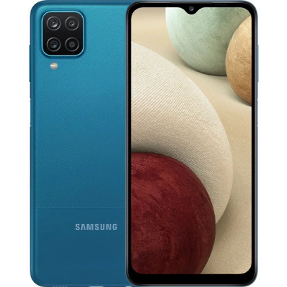 Galaxy A12 Nacho
