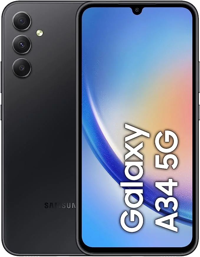 Galaxy A34