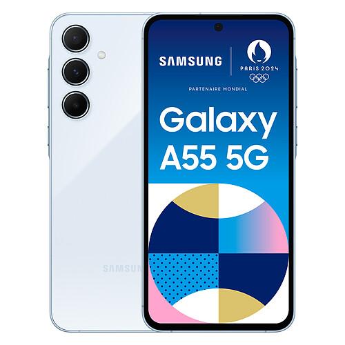 Samsung Galaxy A55 SIM Free Deals June 2026 | MyMobiles