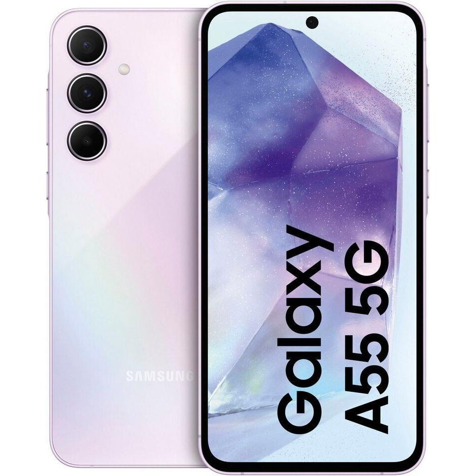 Samsung Galaxy A55 SIM Free Deals June 2026 | MyMobiles