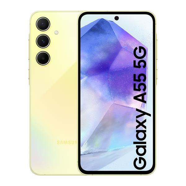 Samsung Galaxy A55 SIM Free Deals July 2026 | MyMobiles
