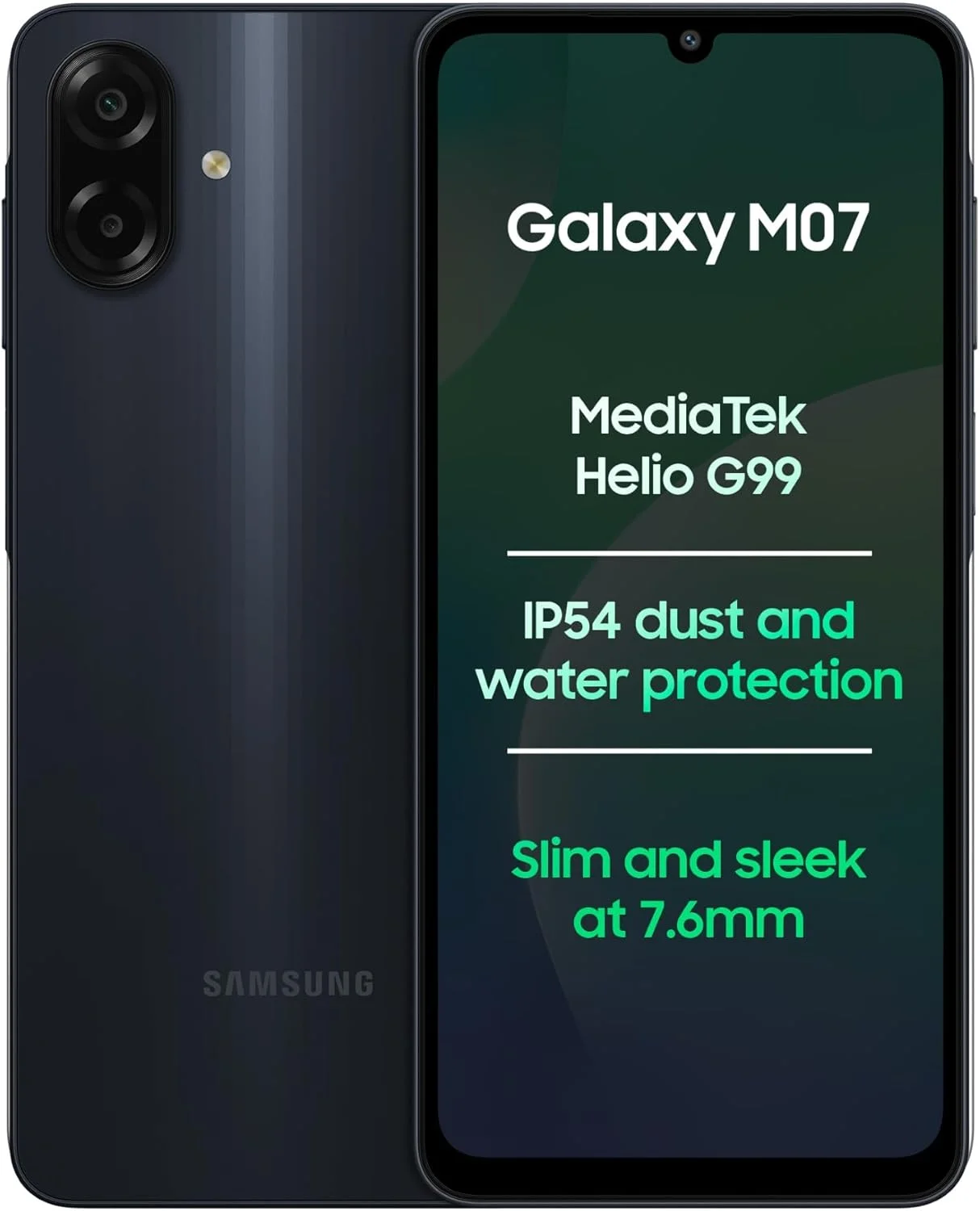 Galaxy M07