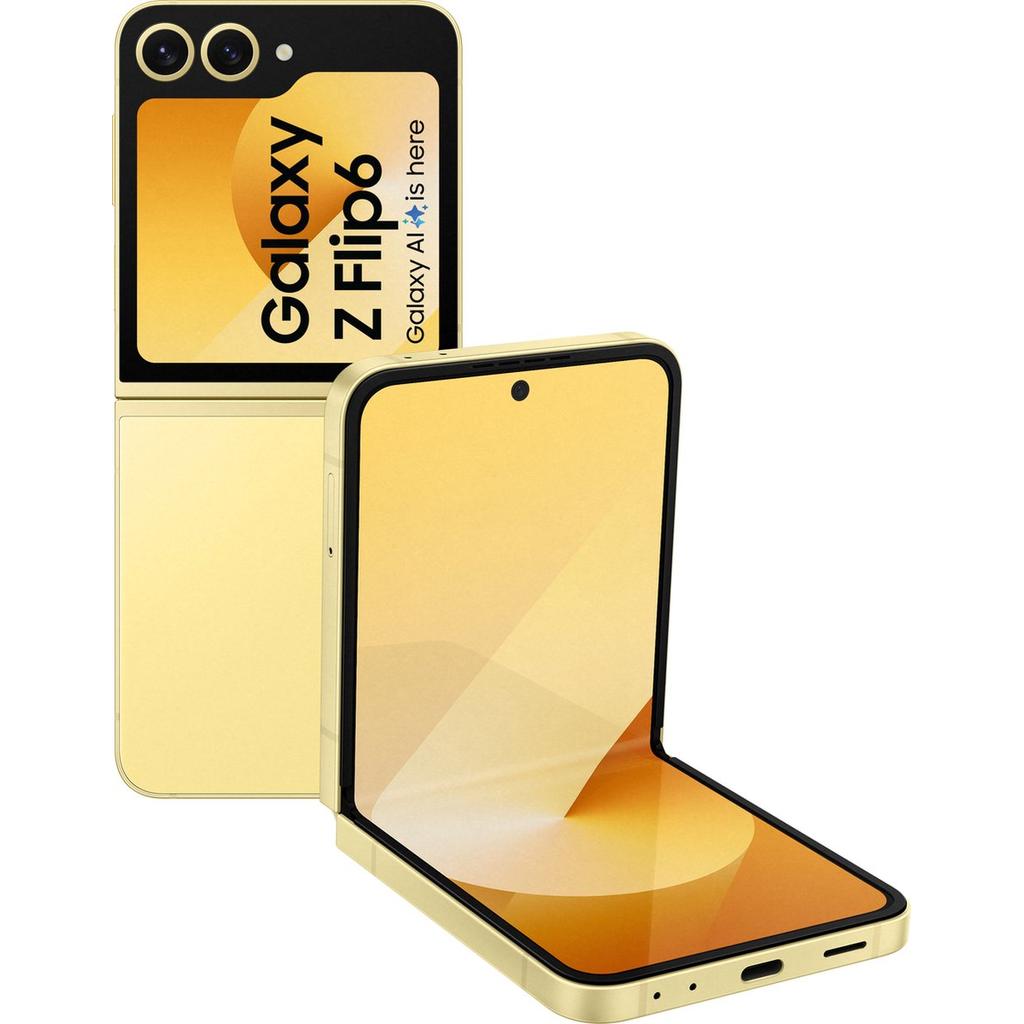 Galaxy Z Flip6 イエロー　新品未開封　韓国版 Samsung Galaxy Z Flip6 256GB Deals July 2026 | MyMobiles