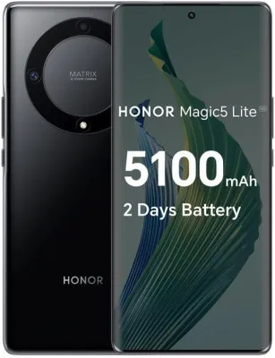 Honor Magic5 Lite