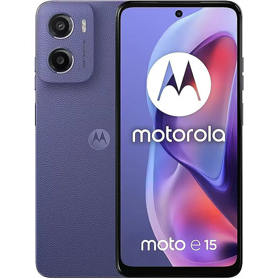 Moto E15