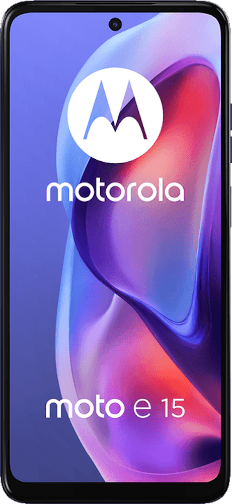 Motorola Moto E20