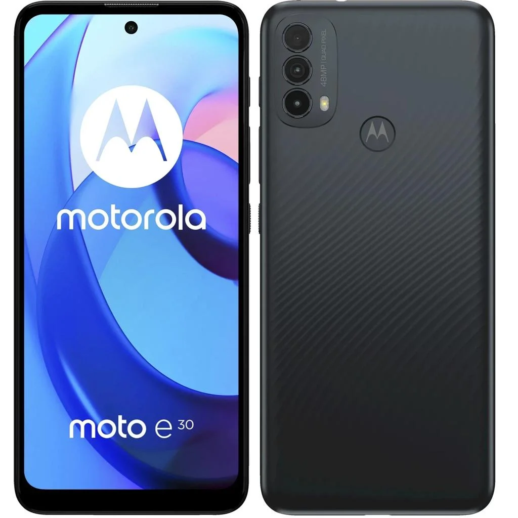 Moto E30