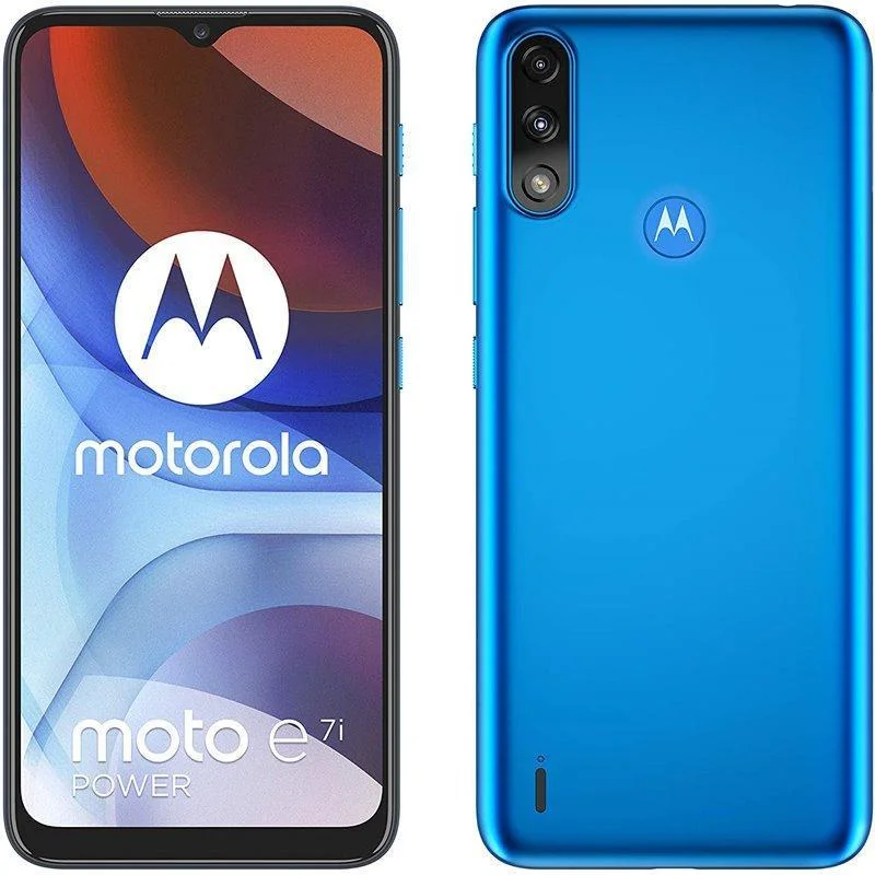Moto E7i Power