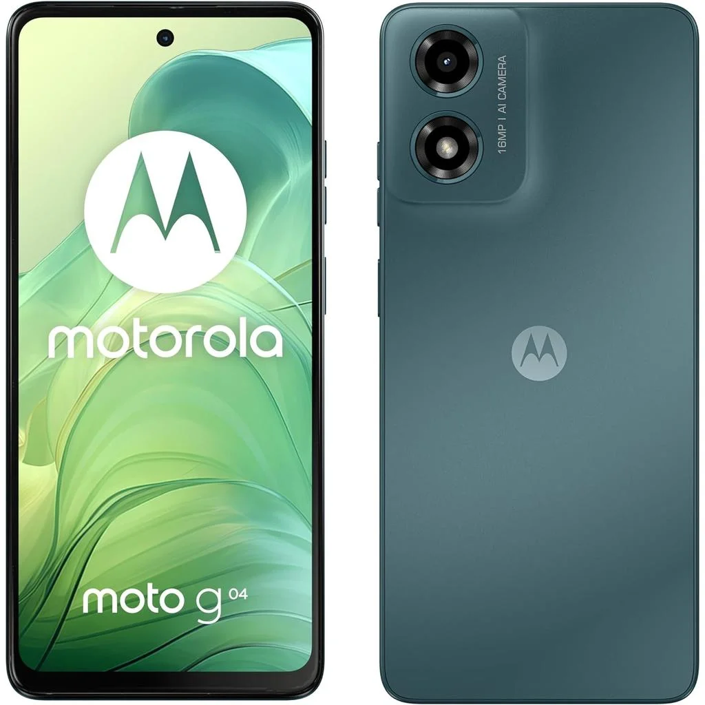 Moto G04