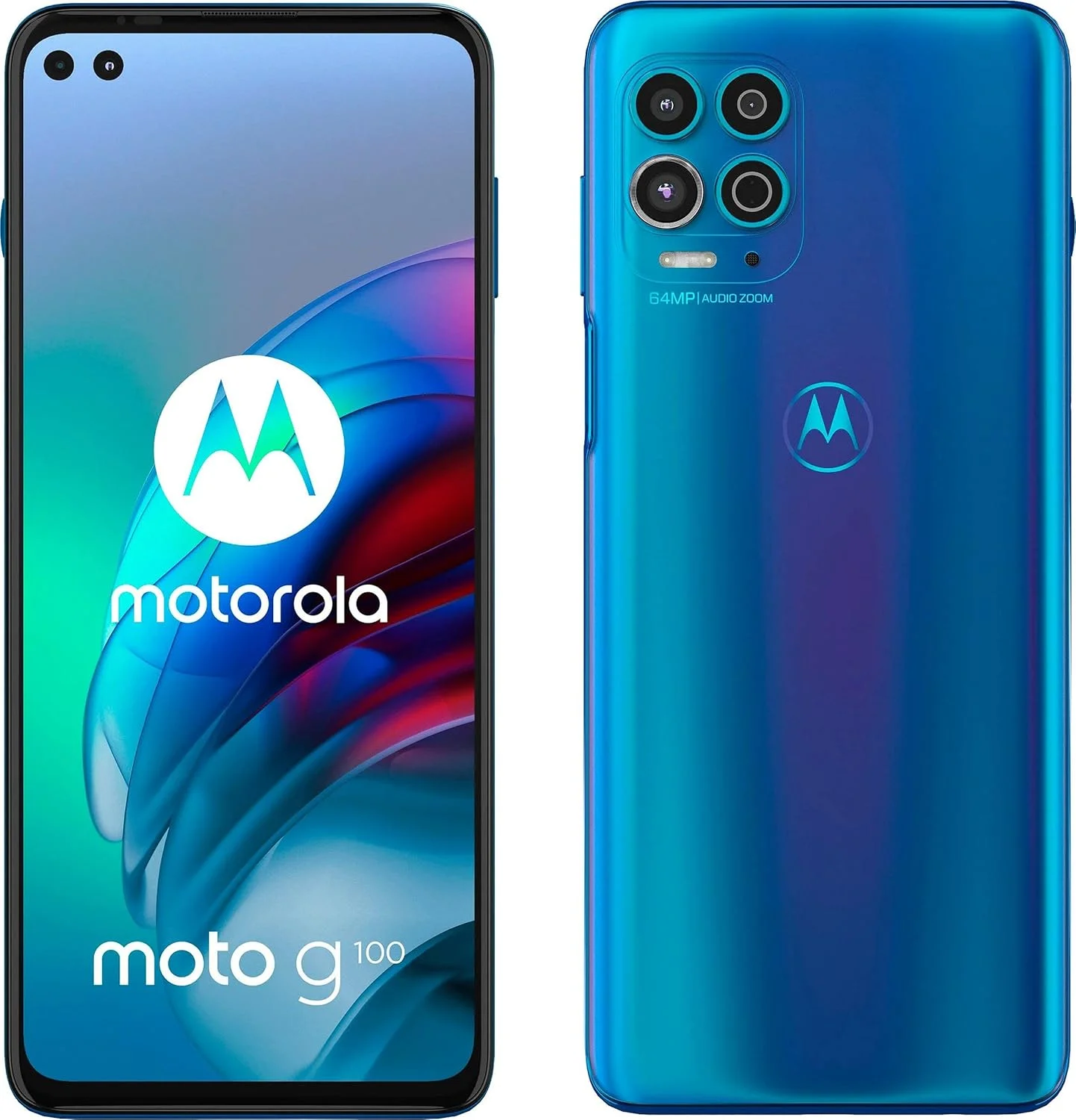 Moto G100