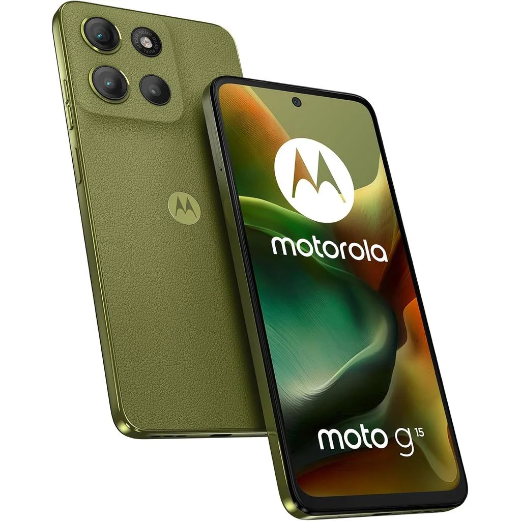 Moto G15
