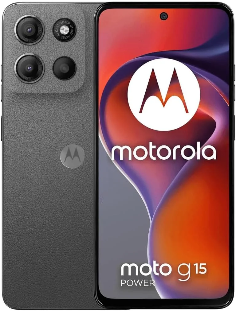 Moto G15 Power