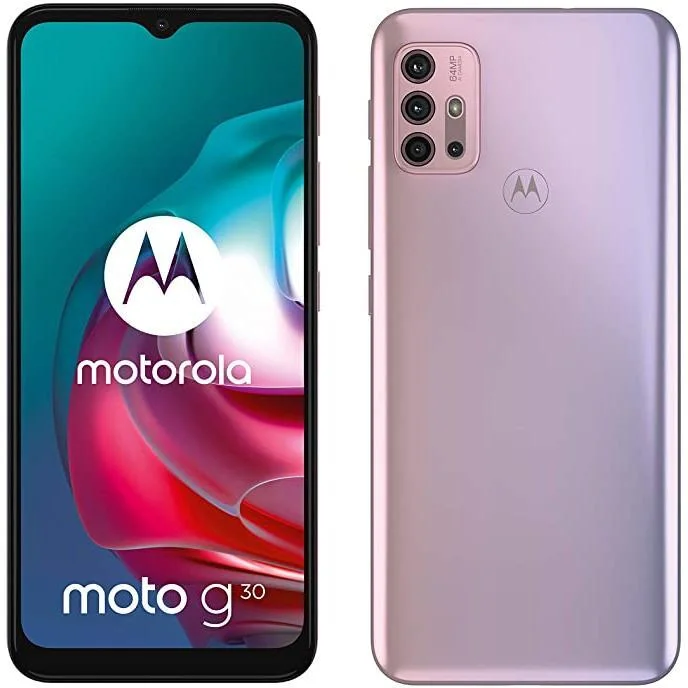 Moto G30