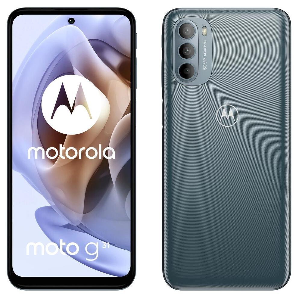 Motorola Moto G31 64GB Deals June 2026 | MyMobiles