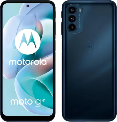 Motorola Moto G41
