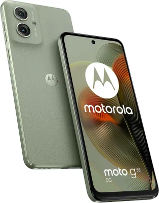 Motorola Moto G55