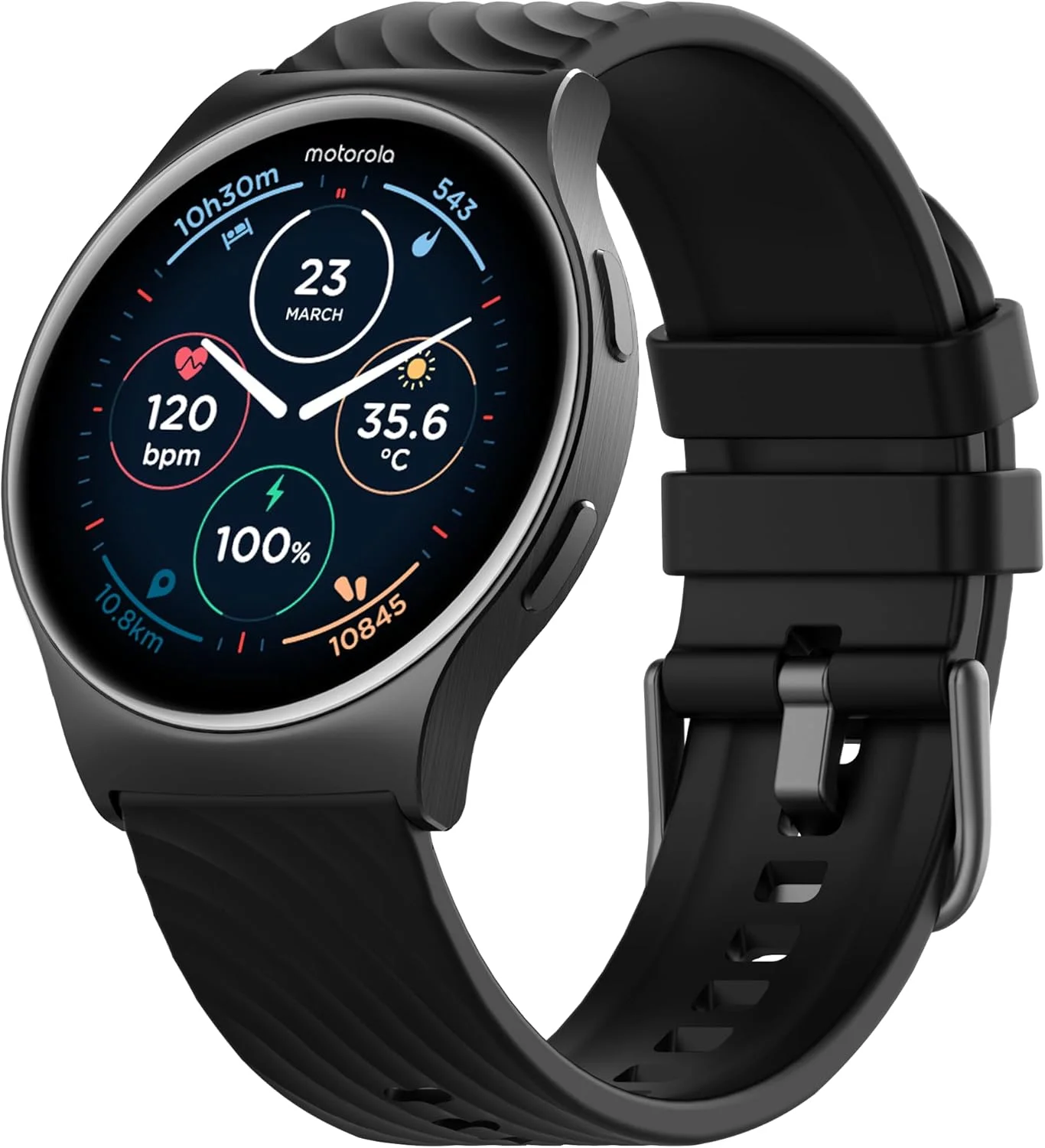 Moto Watch 120