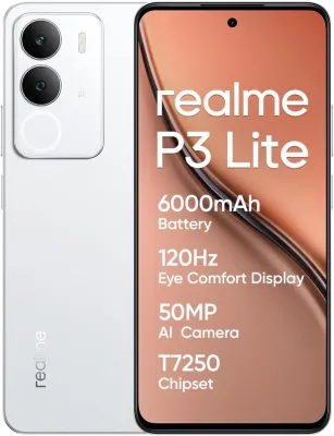 Realme P3 Lite