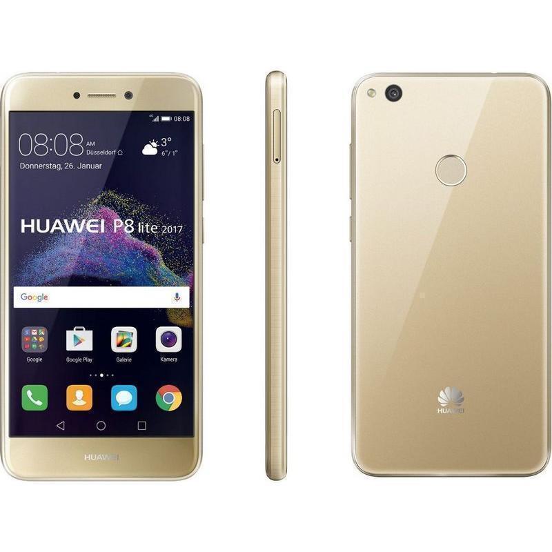 HUAWEI P8 lite ゴールド 本体 Huawei P8 Lite 2017 Gold Deals August 2026 | MyMobiles