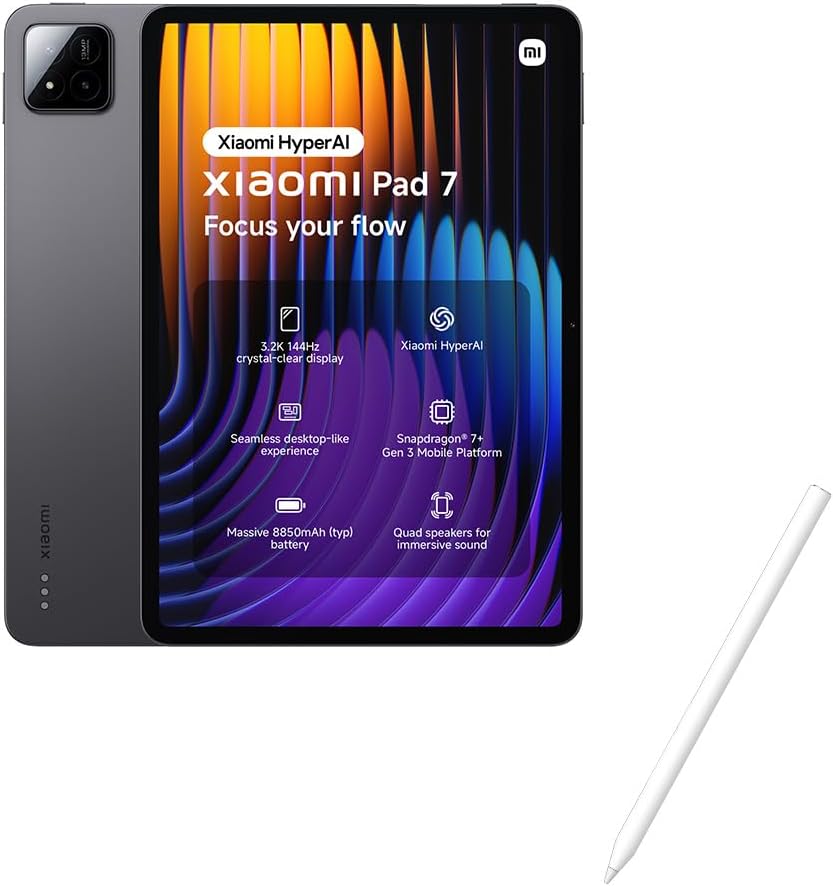 Xiaomi Pad 7 Black Deals June 2026 | MyMobiles