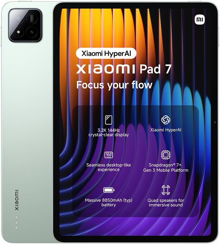 Xiaomi Pad 7 Black Deals July 2026 | MyMobiles