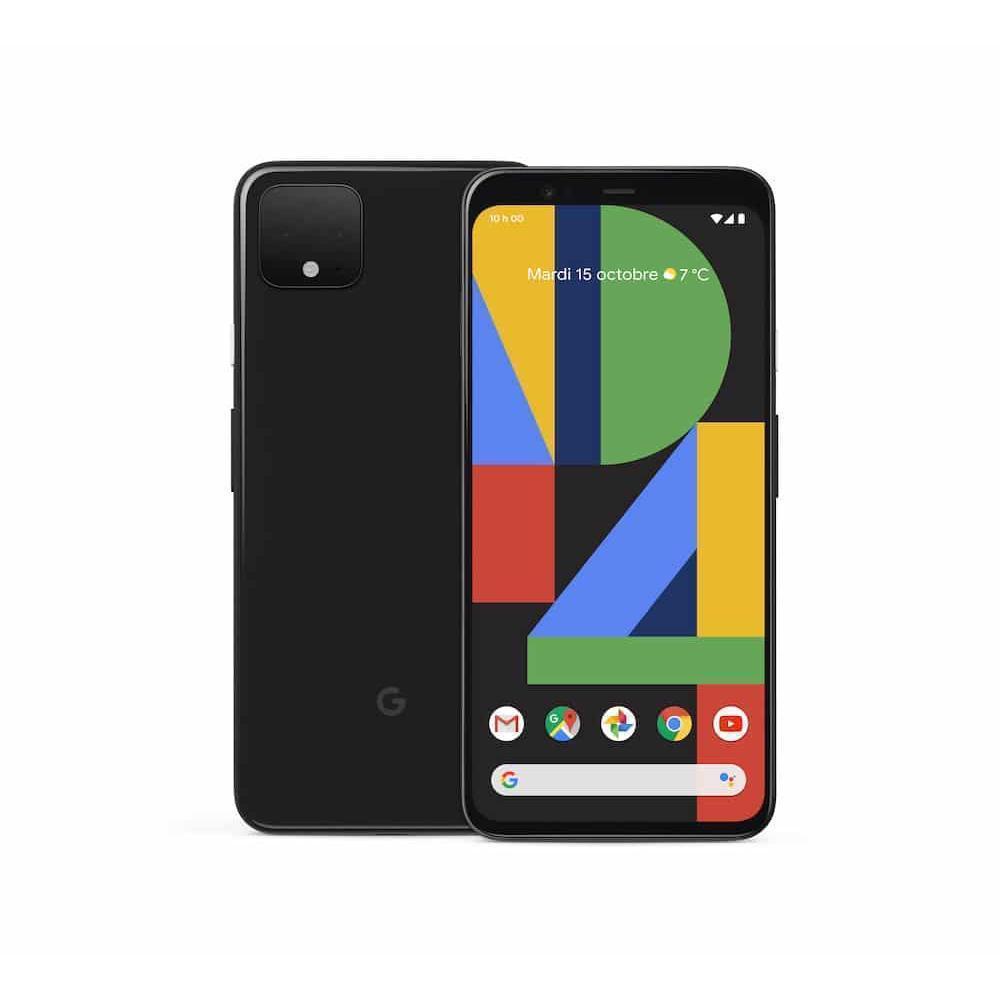 Google Pixel 4 Black Deals June 2026 | MyMobiles
