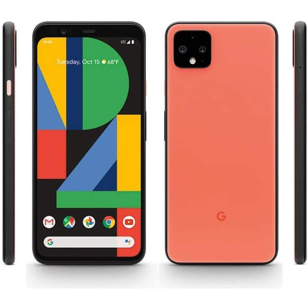 Pixel 4