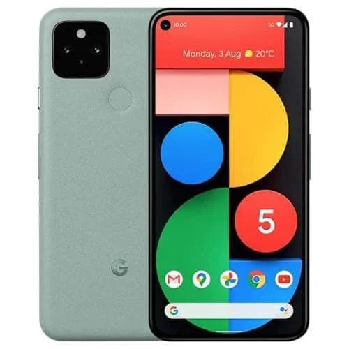 Pixel 5