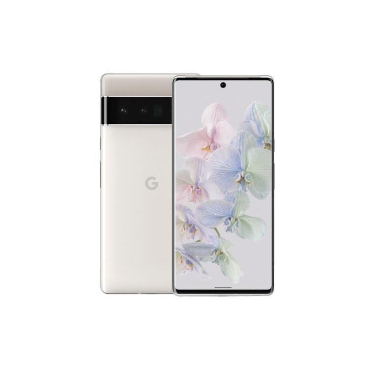 Google Pixel 6 ホワイト 本体 Google Pixel 6 Pro White Deals June 2026 | MyMobiles