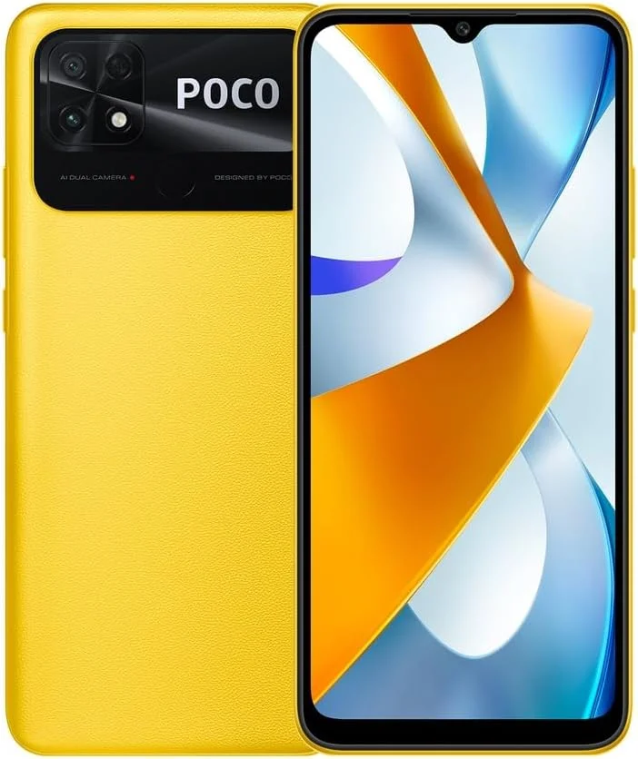 Poco C40
