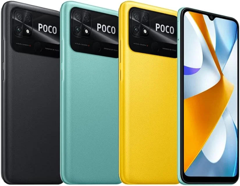 Poco C40