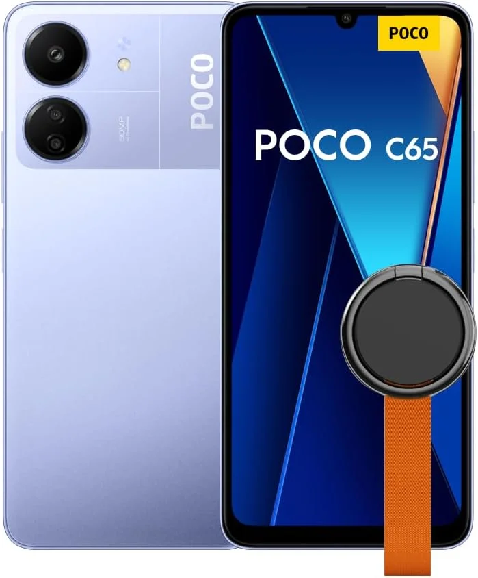 Poco C65