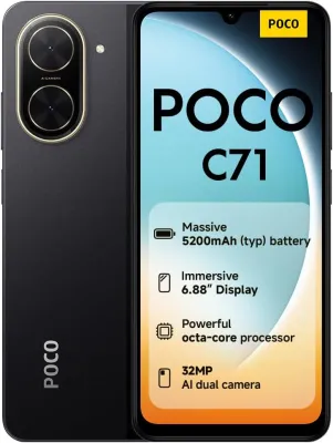Xiaomi Poco C71