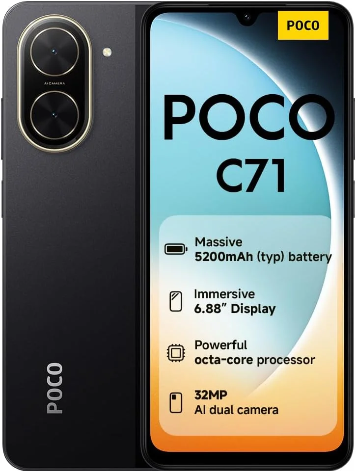 Poco C71