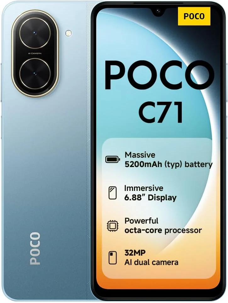 Poco C71