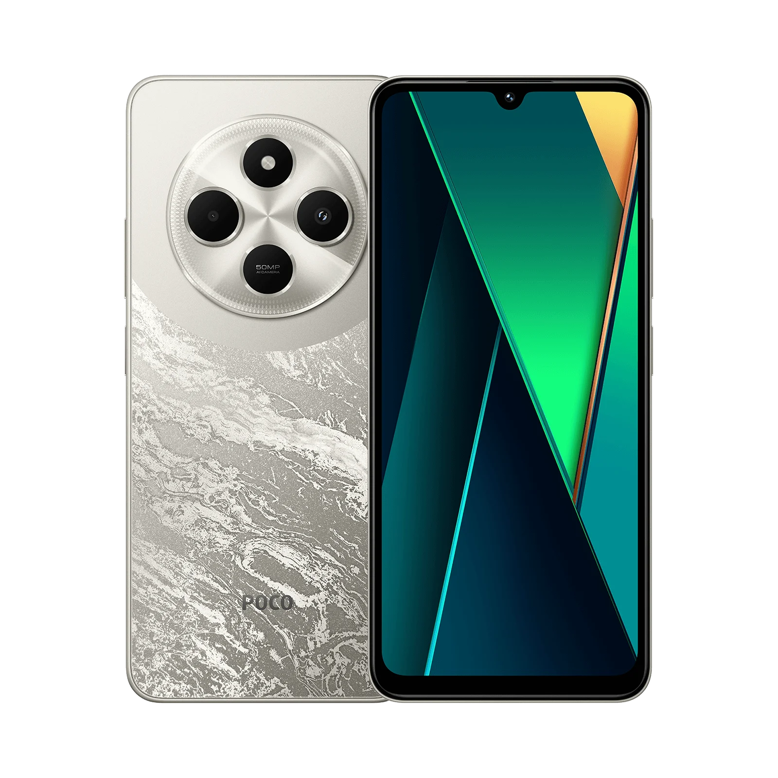 Poco C75